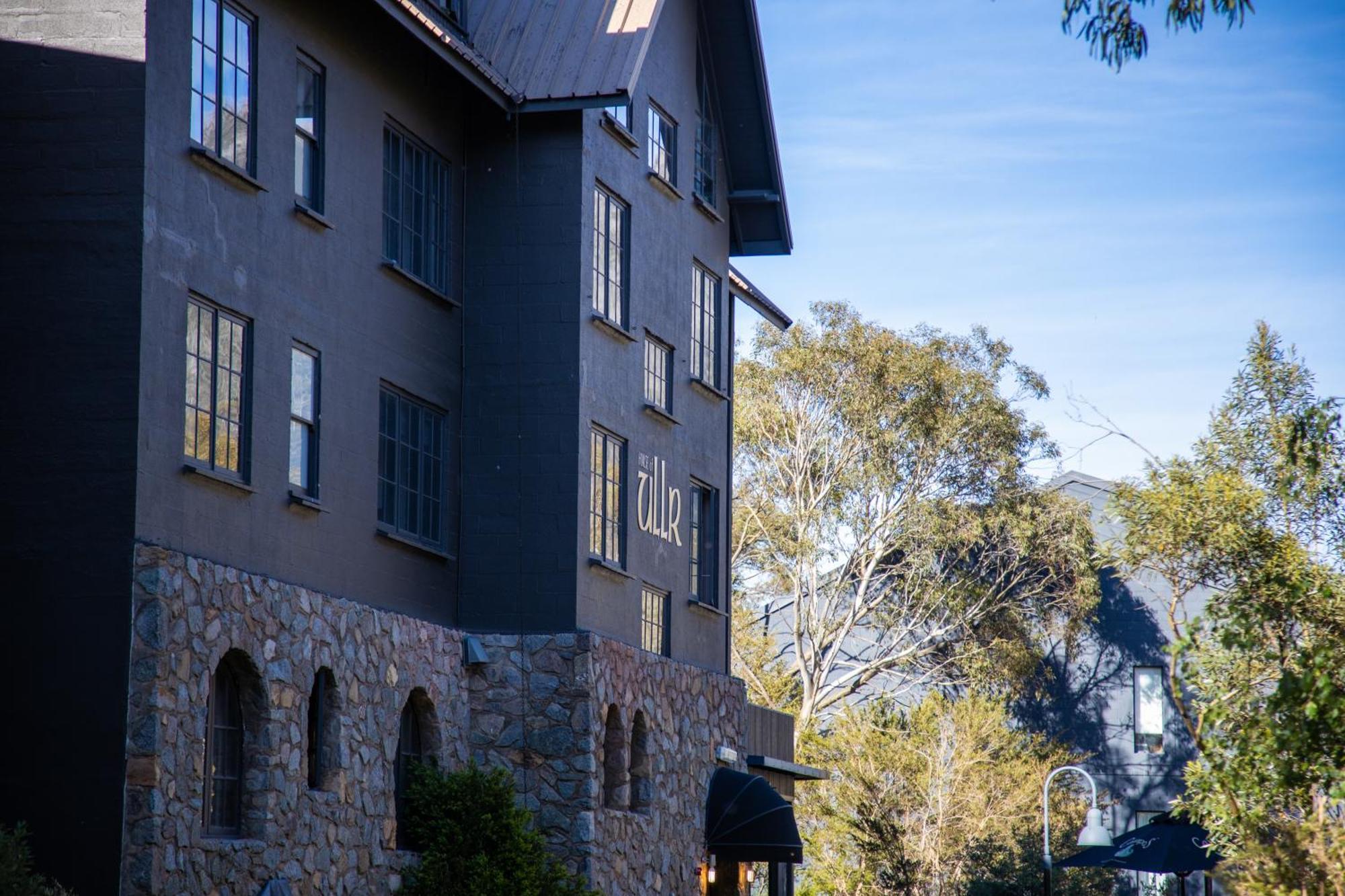 House Of Ullr Hotel Thredbo Exterior foto