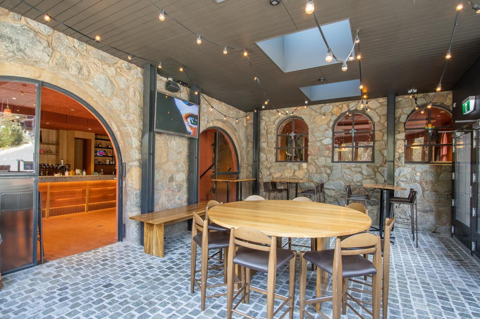House Of Ullr Hotel Thredbo Exterior foto