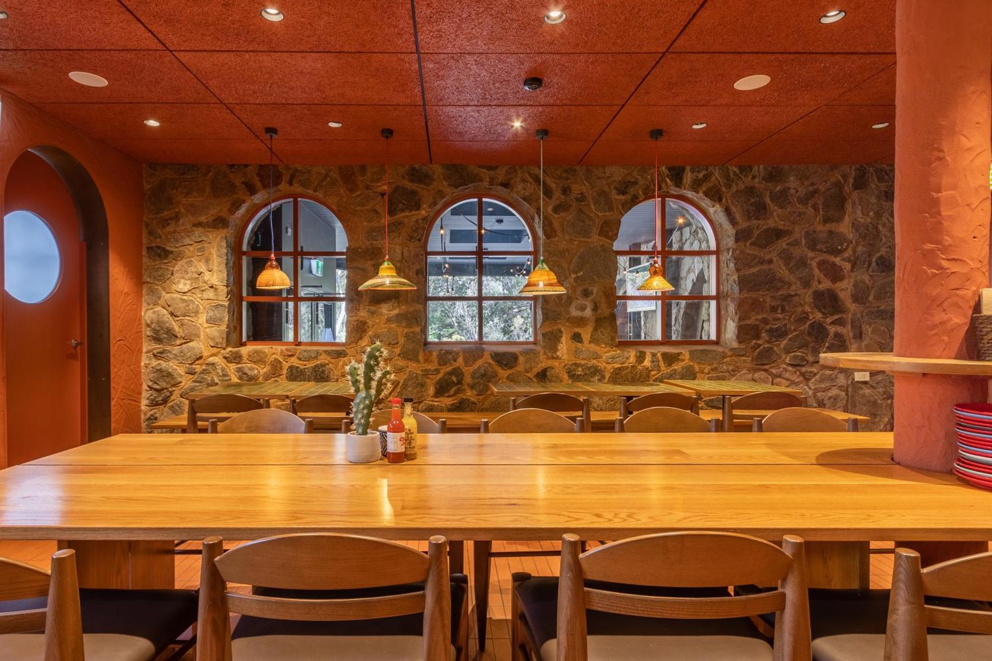 House Of Ullr Hotel Thredbo Exterior foto